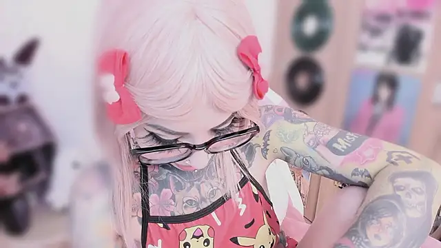 Chat XXX ao vivo de NikkiRamone