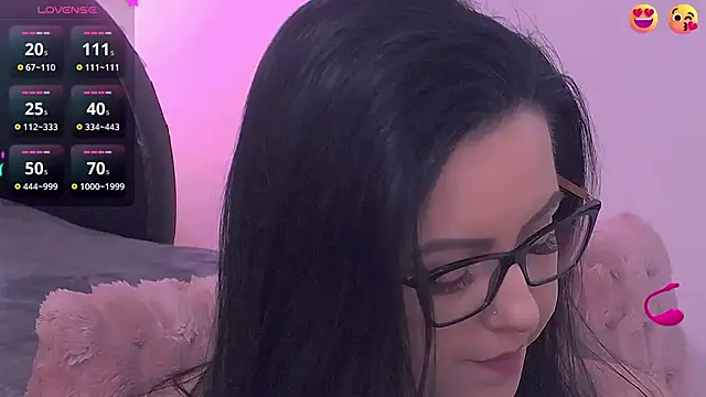 Chat XXX ao vivo de Ariel__Blossom