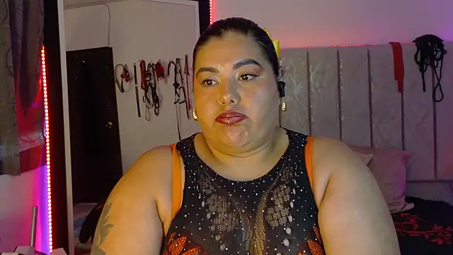 AndreaKinky Obrolan Langsung XXX