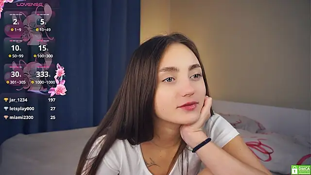 LoraDavi – Live XXX-chat