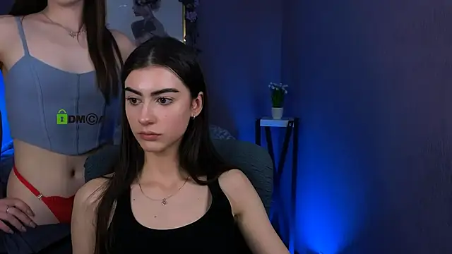 nekky_mouse 网络视讯表演