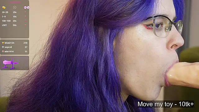 AuraLaunni Obrolan Langsung XXX