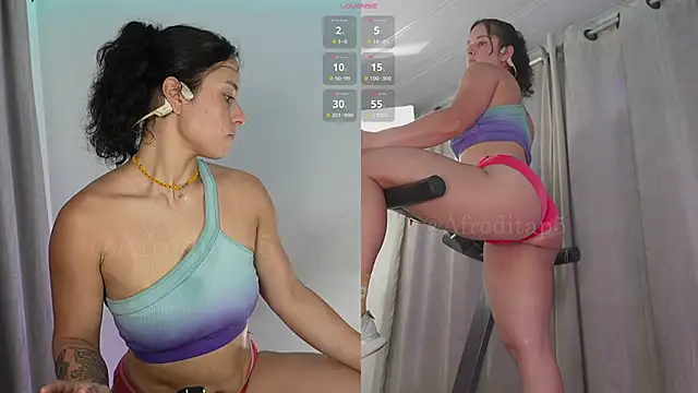 afroditaP_ Obrolan Langsung XXX