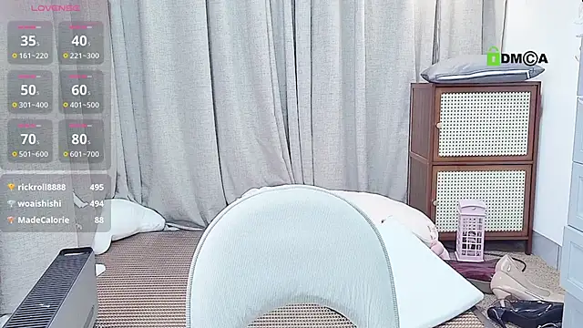 camellia-66 Adlı Modelin Canlı XXX Sohbeti