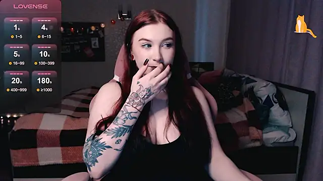 Cute_lina Obrolan Langsung XXX