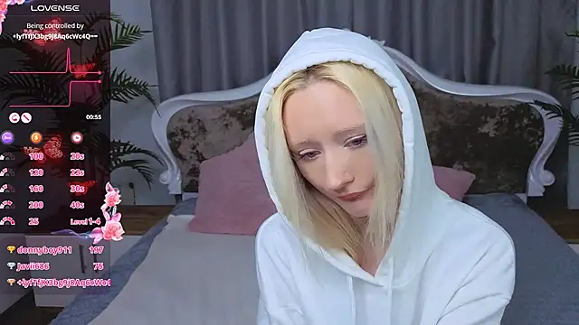 Chat XXX ao vivo de Katia_Kim