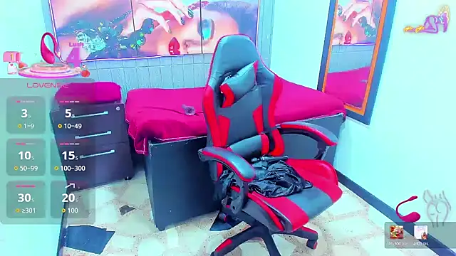 Chat XXX Live emily_rosse04