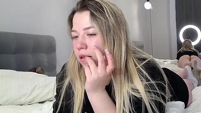 Chat XXX ao vivo de Embersweetbunny