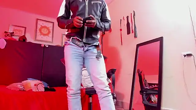 AlejoKhalifa_ Show Webcam