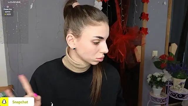 Chat XXX ao vivo de EmmyGreans