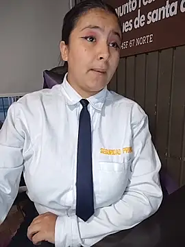 Cute_Penelope 现场XXX聊天