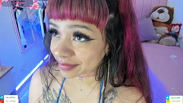zoesullivan – Live XXX-chat