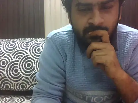 indihotguy's Webcam Show