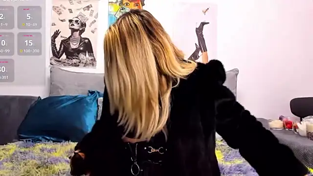 FindomGoddess1 现场XXX聊天