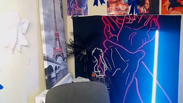 Chat XXX ao vivo de VanessaRey_