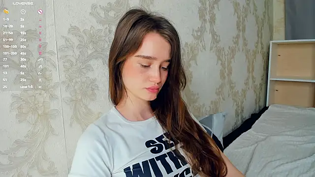 Chat XXX Live lovelyalivia