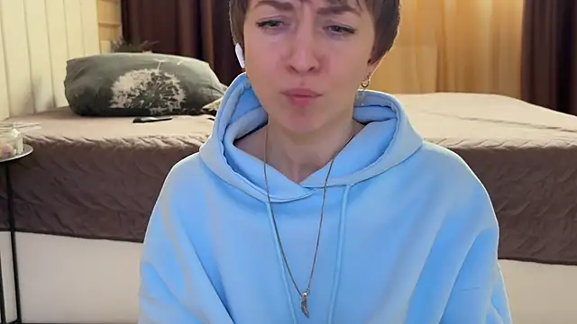 Chat XXX ao vivo de daniellia_