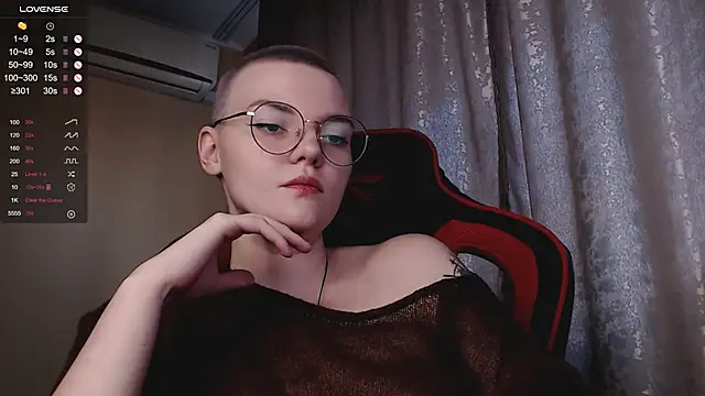 Chat XXX ao vivo de KrisNeal