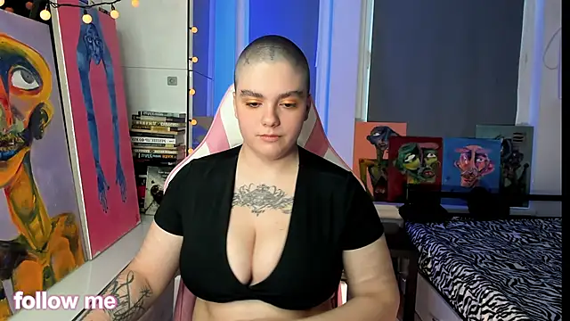 Chat XXX ao vivo de enigmastella