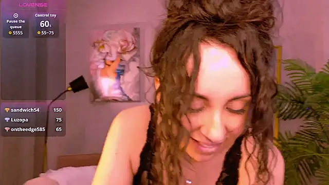 curly_jade 现场XXX聊天