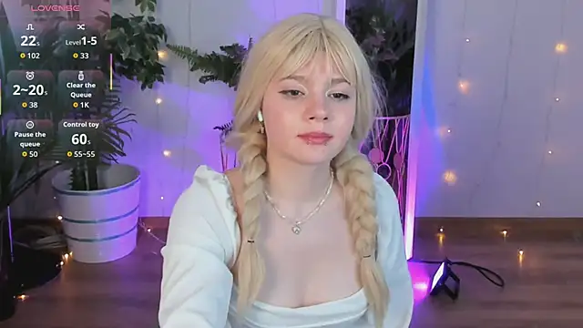 Chat XXX ao vivo de mellybloom