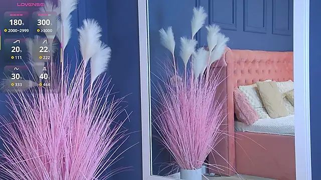 SerenaWatson Chat XXX live