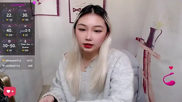 cu003 – Live XXX-chat