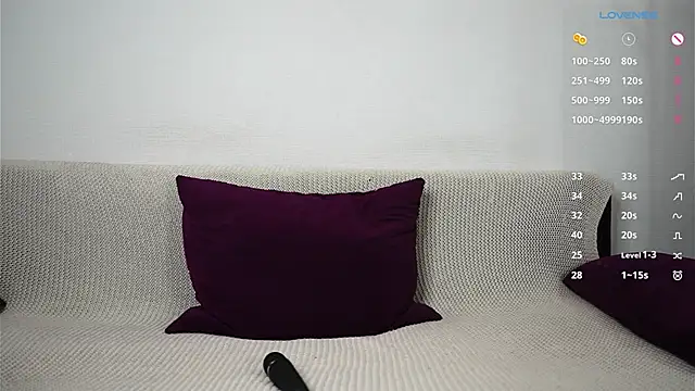 LoraLynn – Live XXX-chat