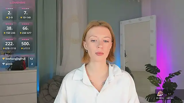 Salme_Sweet Chat XXX live