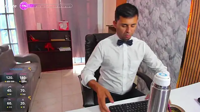 IreneAndGeorge Chat XXX live