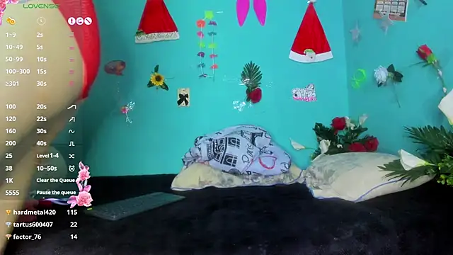 SheraHadee's Webcam Show