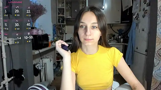 _Nika_Kik – Live XXX-chat