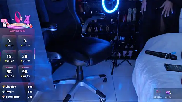 LaraReinaDelSol's Live XXX Chat