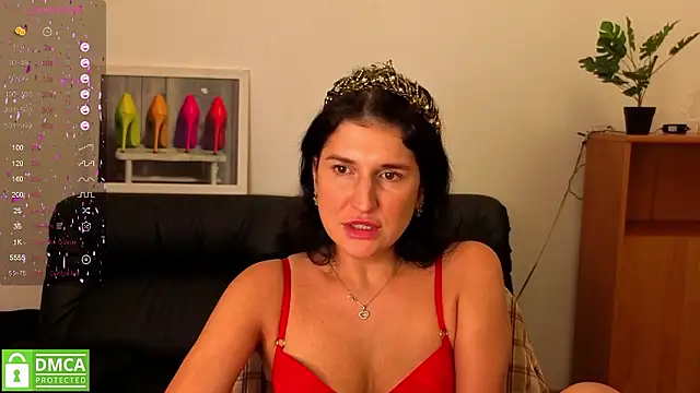 Chat XXX ao vivo de Alianna_Solo_Kisses