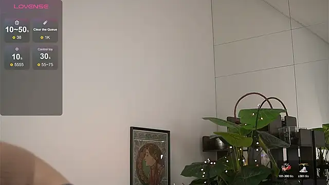 Chat +18 de AvaReedX ao vivo