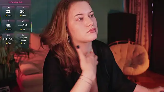 Margot_Ocean's Live XXX Chat