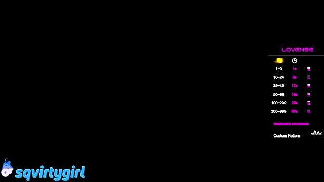 SquirtEveryday's Live XXX Chat