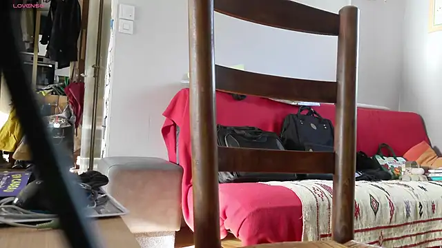 Show webcam de IndienTiger