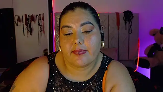 AndreaKinky's Live XXX Chat