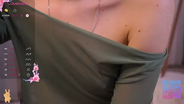 Chat XXX ao vivo de DaisyBlaze