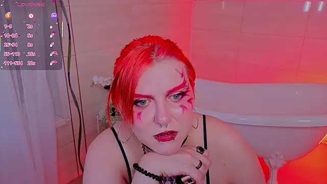 bluelunaray's Live XXX Chat