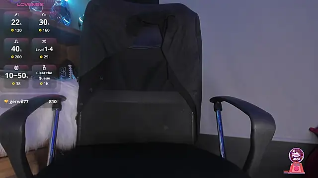 Chat XXX en directo de Gael_williams1