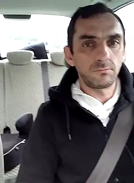 Show webcam de hotmen83