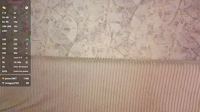 GiseleLamos' Live XXX Chat