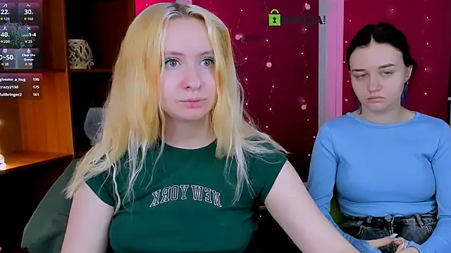 mila_glow1's Live XXX Chat