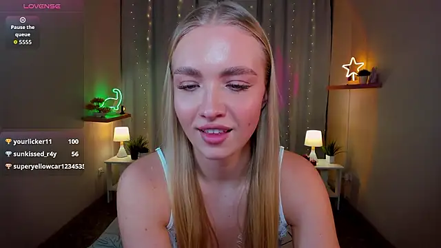 TessaGrays 现场XXX聊天