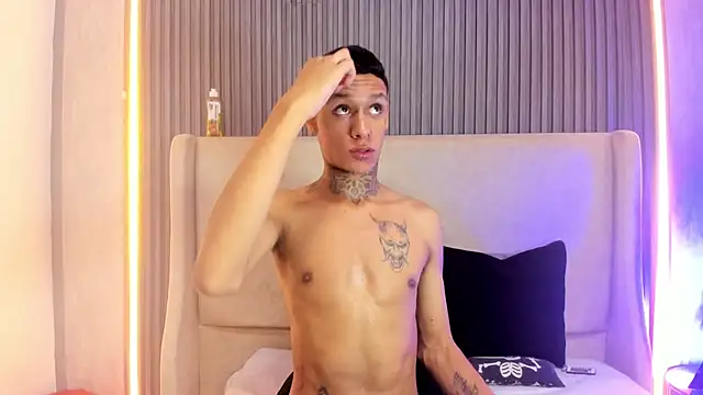 GaelCarter's Live XXX Chat