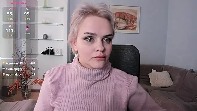 KamillaJei's Live XXX Chat