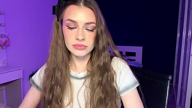 Вебкам-шоу MachelleSpader