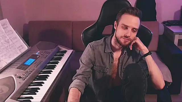 Sweetparker Webcam Show